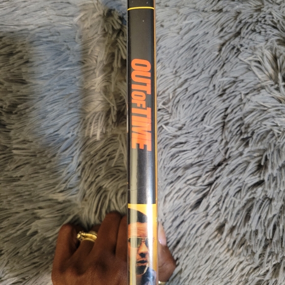 Out of Time, DVD. 2003. Thriller - Picture 6 of 7